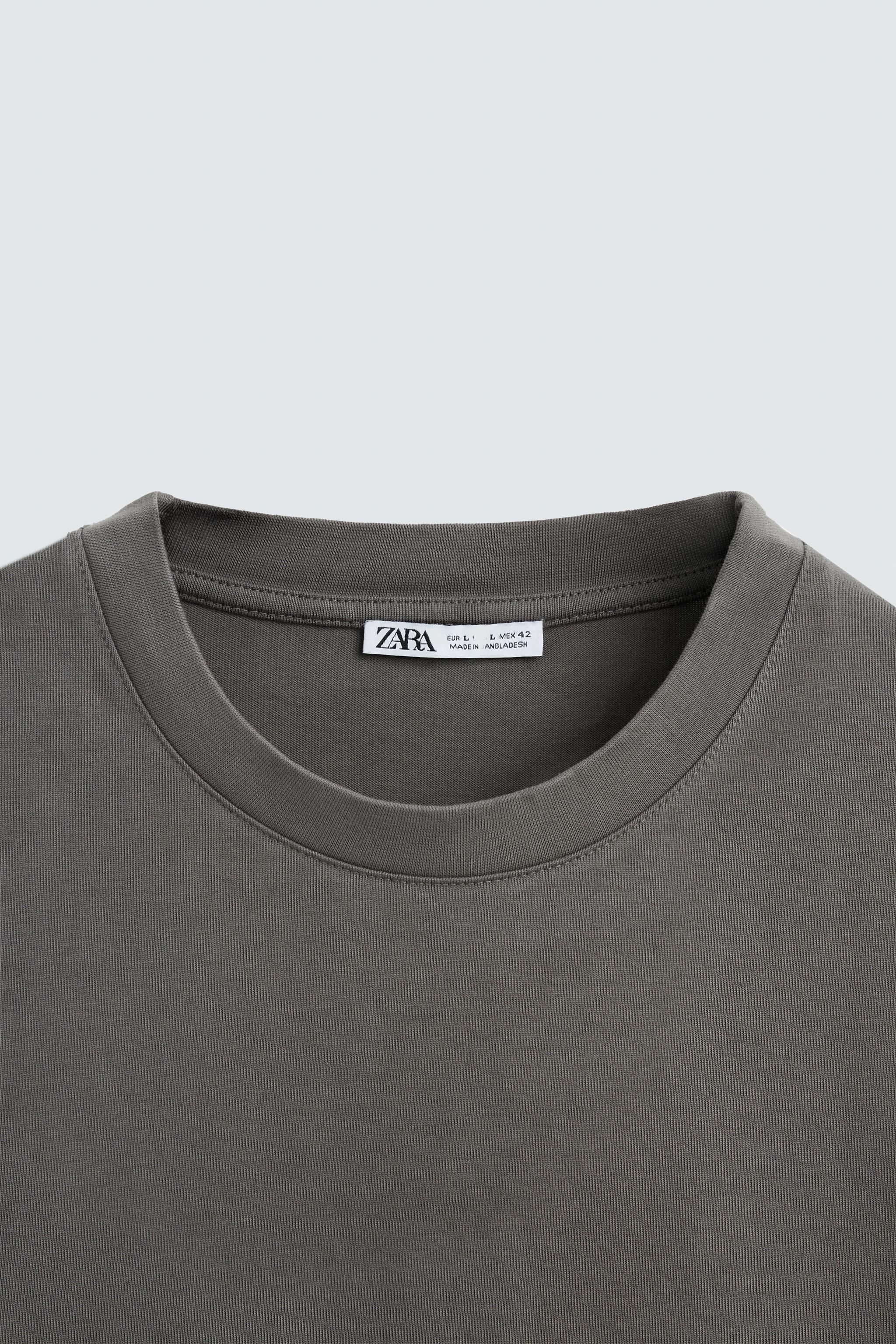 BASIC HEAVYWEIGHT REGULAR FIT T-SHIRT